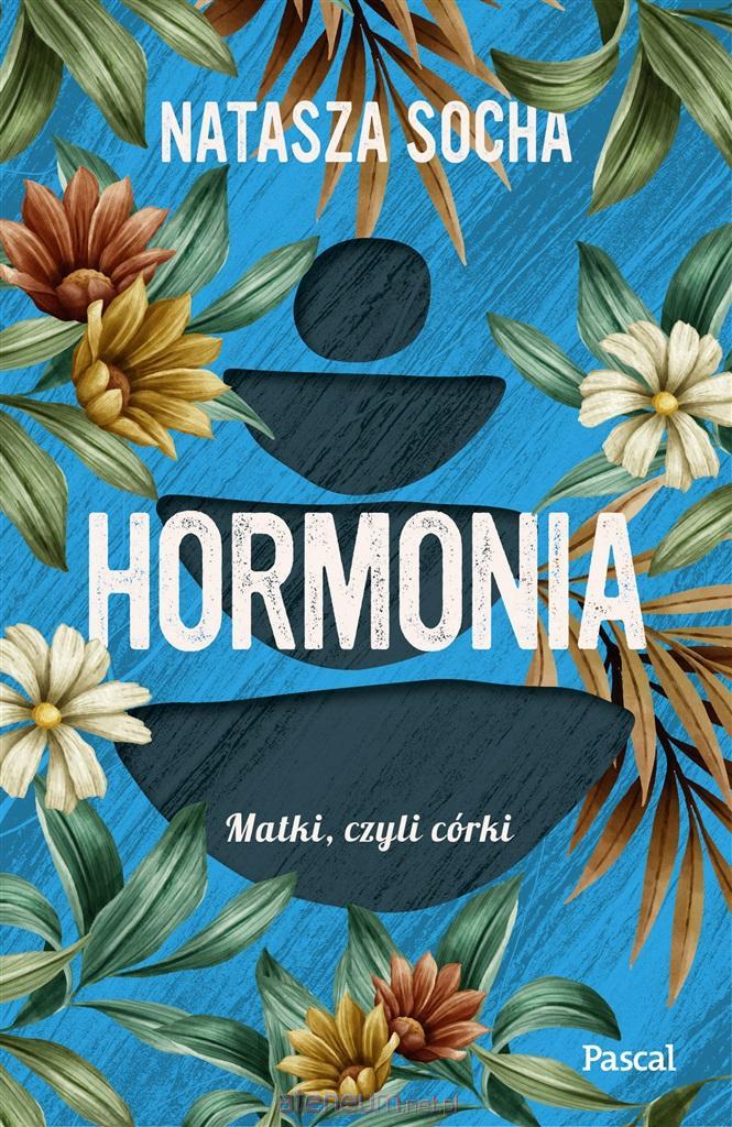 Hormonia - Natasza Socha 9788383172590