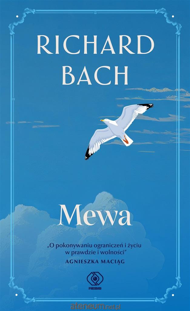 Mewa - Richard Bach, Rados³aw Zubek 9788383380711