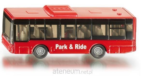 Siku  Siku 10 – Stadtbus S1021 4006874010219