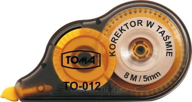 TOMA  TOMA Abdeckband 5 mm x 8 m 5901133012012