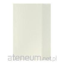 HERLITZ A5-Einband, transparent, farblos (25 Stück) 4008110019963