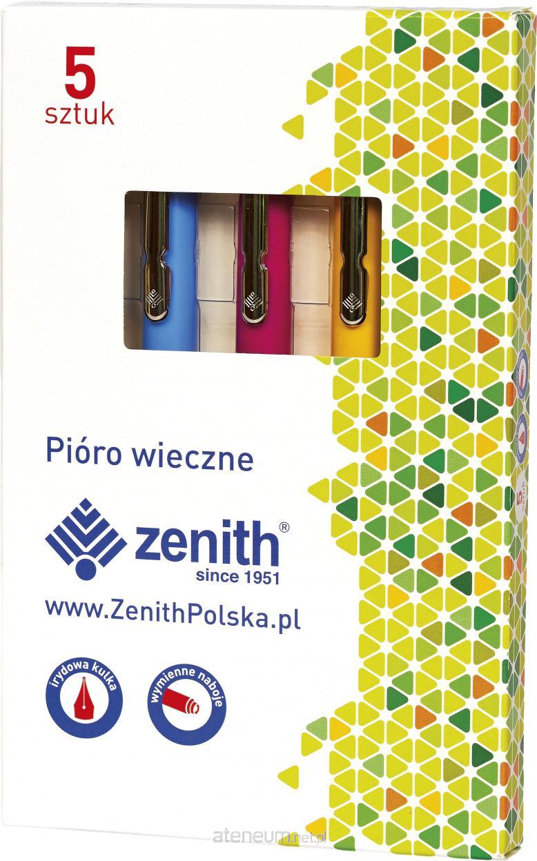 ZENITH  Omega Chrome Pastell-Mischstift (5 Stck) ZENITH 5907643322313