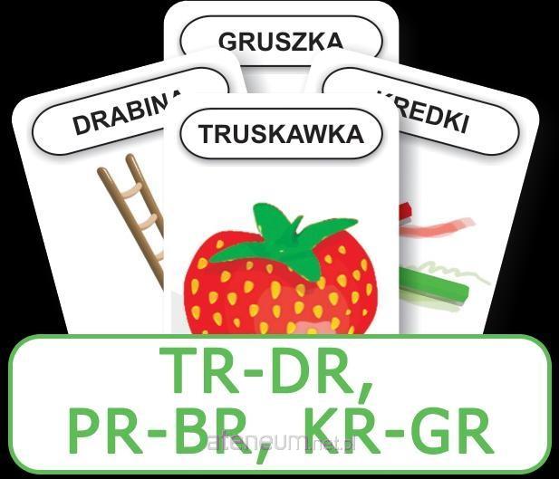 KOMLOGO  Logopädie Piotr. Teil XIV – TR-DR, PR-BR, KR 5900238480436