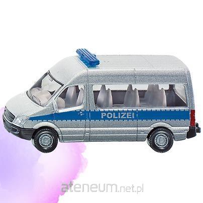 Siku  Siku 08 – Polizeiwagen S0804 4006874008049