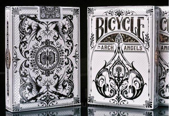 United States Playing Card Company  Karty Archangels FAHRRAD 73854019825