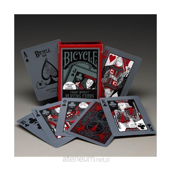 United States Playing Card Company Tragische Royality-FAHRRADkarten 73854014837