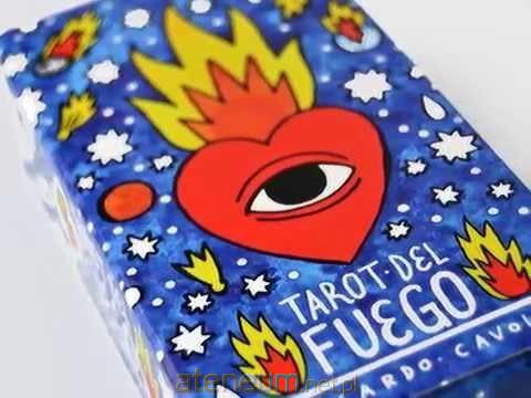 Fournier  Tarot Del Fuego FOURNIER 8420707450991