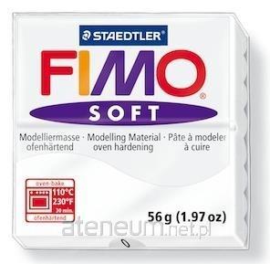 Staedtler  Fimo Soft Masse 56g 0 wei� STAEDTLER 4006608809393