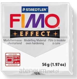 Staedtler  Fimo Effect Masse 56g 014 transparent wei� 4006608809959