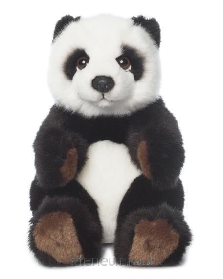 WWF Plush Collection  Sitzender Panda 15cm WWF 8712269005437