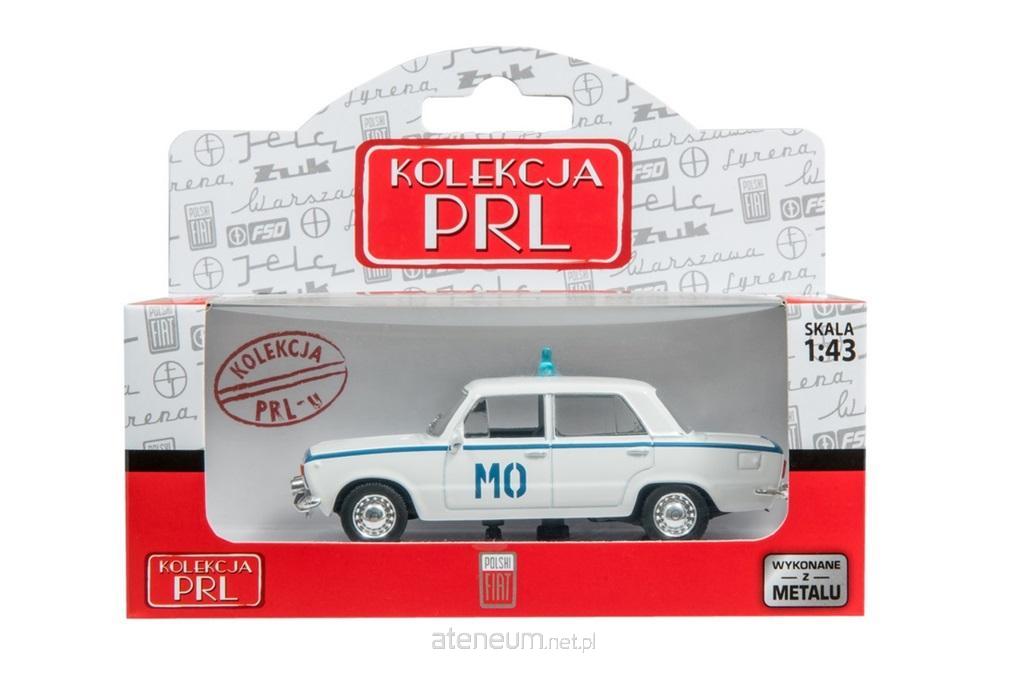 Daffi  PRL Fiat 125P MO-Sammlung 5905422022454