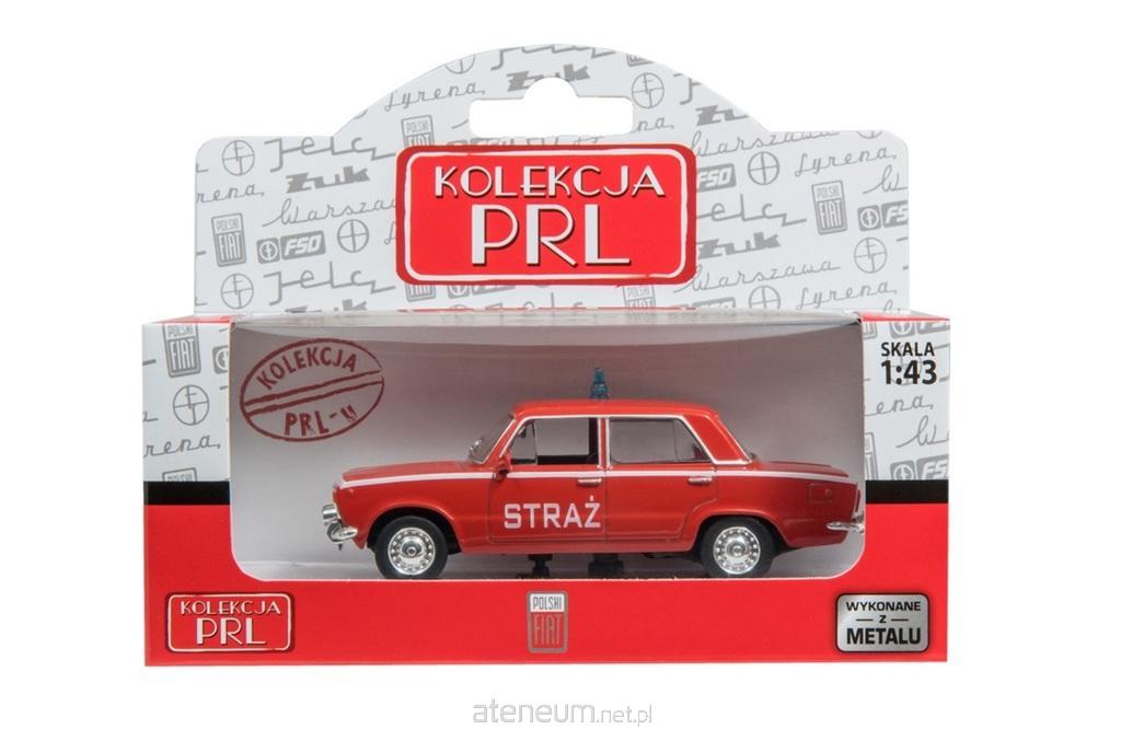 Daffi PRL Fiat 125P Stra�-Sammlung 5905422022478