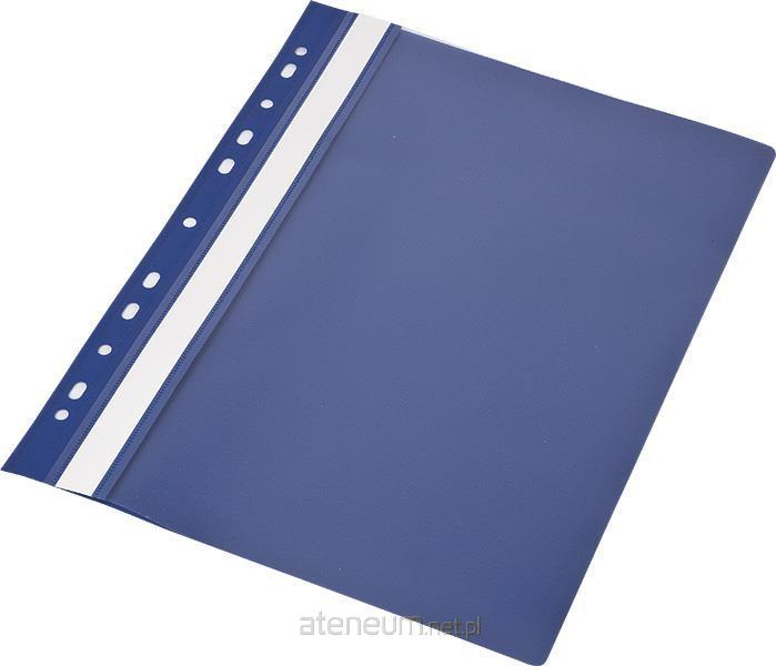 Panta Plast  A4-PP-Ordner mit Europalochung, blau (20 Stück) 5902156979009