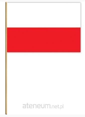 Kukuryku Polnische Flagge, Set à 20 Stück 5901738563032