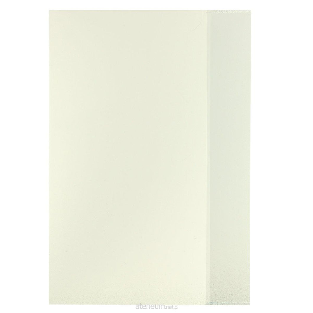 HERLITZ  A4-Einband, transparent, farblos (25 Stück) 4008110019864