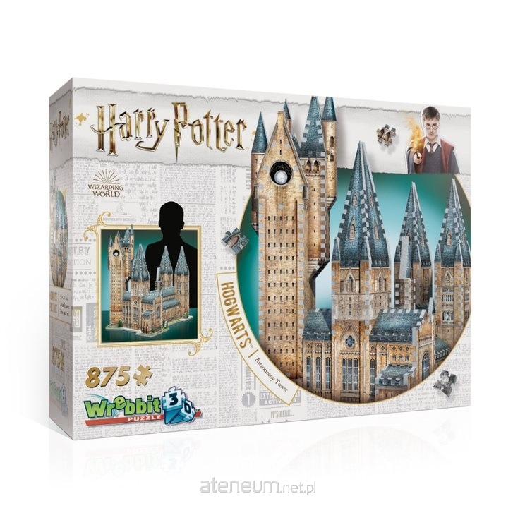 Tactic  Wrebbit Puzzle 3D 875 von HP Hogwarts Astronomie 665541020155