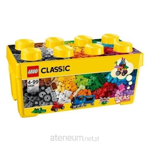 Lego  Lego CLASSIC 10696 Kreativ-Mittelsteine 5702015357180