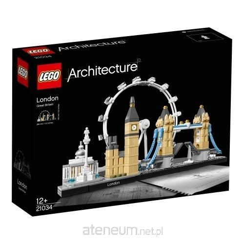 Lego  Lego ARCHITEKTUR 21034 London 5702015865333
