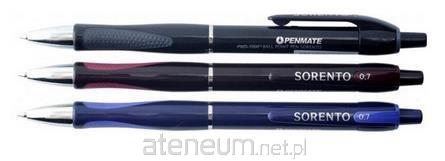 Penmate  Sorento blauer Kugelschreiber (24 Stück) PENMATE 6923655513777