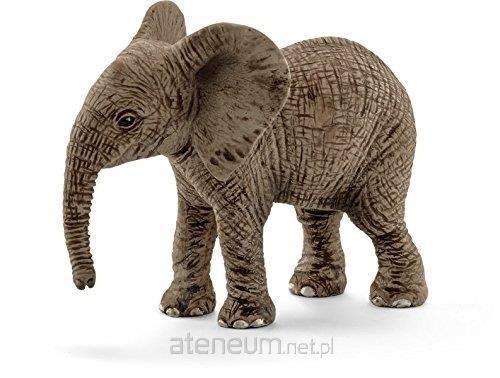 SCHLEICH  Ein junger afrikanischer Elefant 4005086147638