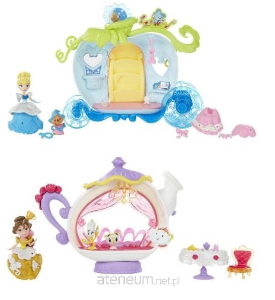 HASBRO  Disney Princess Little Kingdom, verschiedene Ausführungen 5010994937201