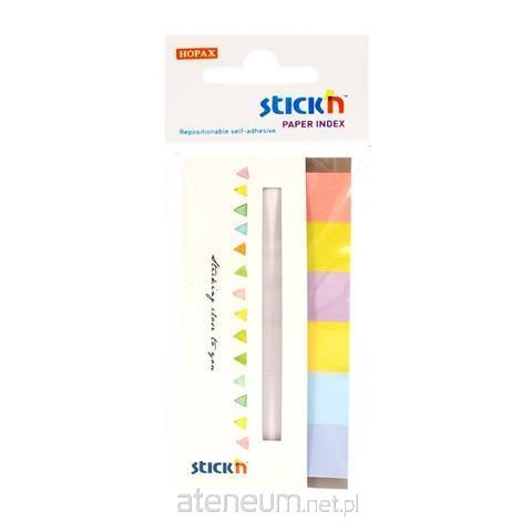 Stickn  Indexregisterkarten. Papiermix 6 Farben Neon Candy 4712759215999