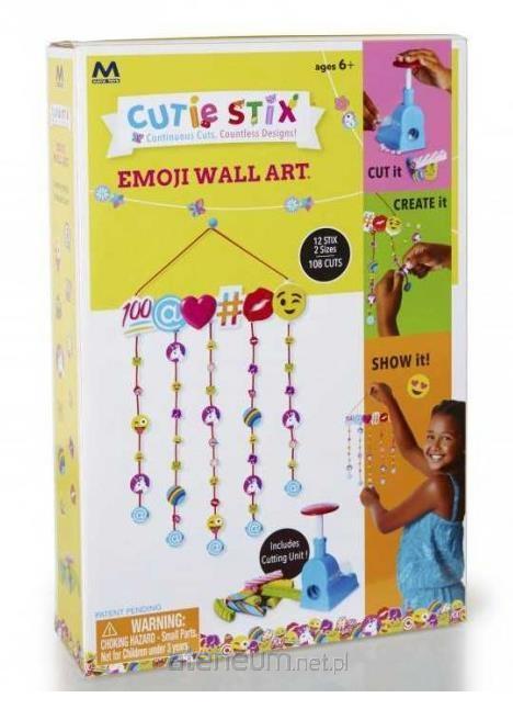 Cobi  Cutie Stix Emoji-Dekoration 792189331258