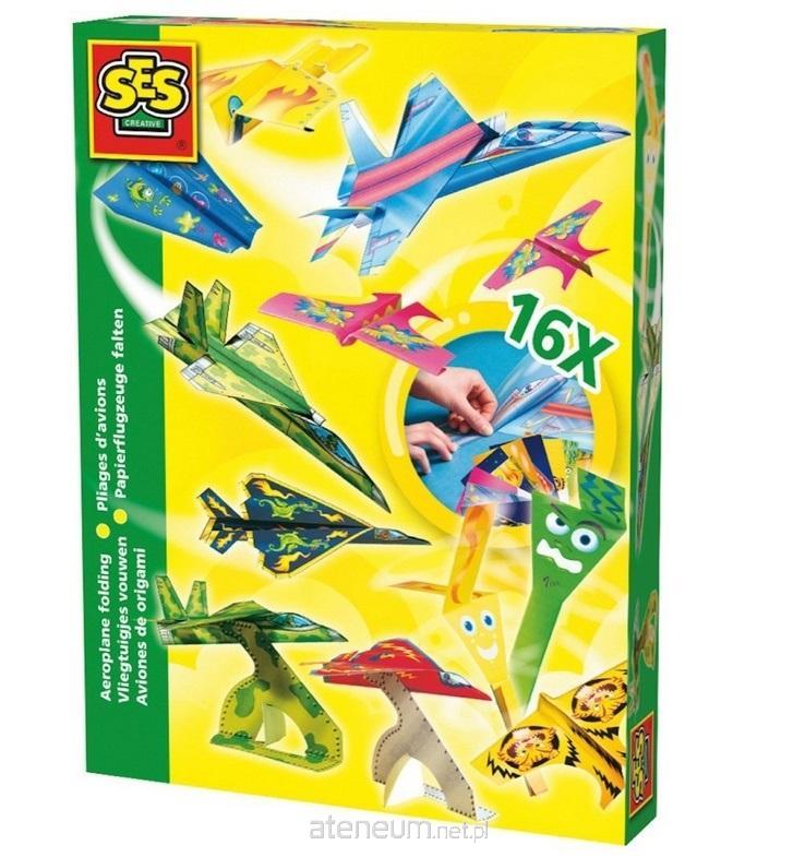 SES NL  Origami - Flugzeuge 8710341008529