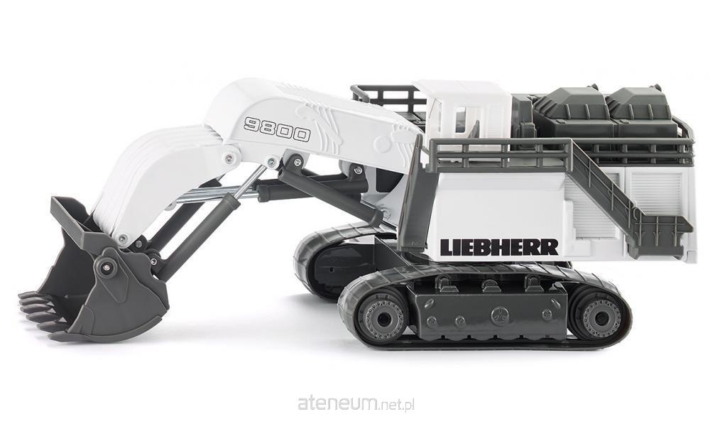 Trefl  Siku Super - Liebherr R9800 S1798 Bagger 4006874017980
