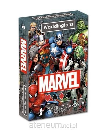 Winning Moves  Waddingtons Nr. 1 Marvel-Universum 5036905024419