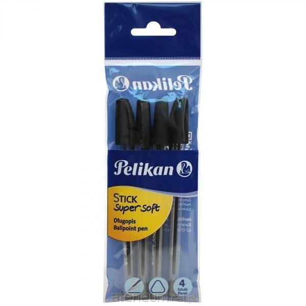 PELIKAN  Stick Super Soft Stift, schwarz 5901389566772