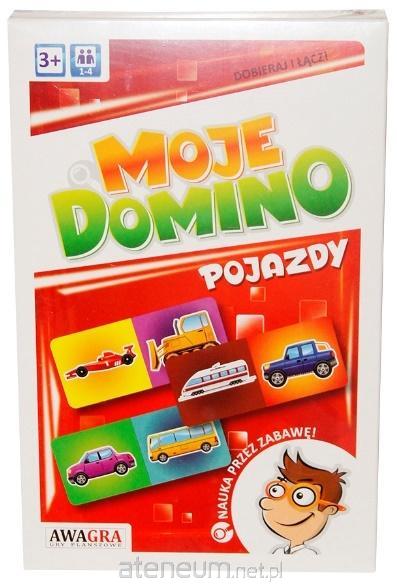 Fan  Mein Domino – Fahrzeug-FAN 5906749803061