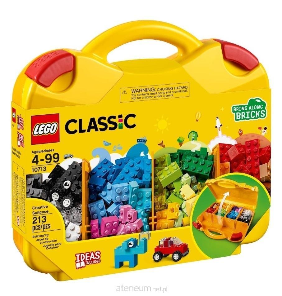 Lego  Lego CLASSIC 10713 Kreativkoffer 5702016111330