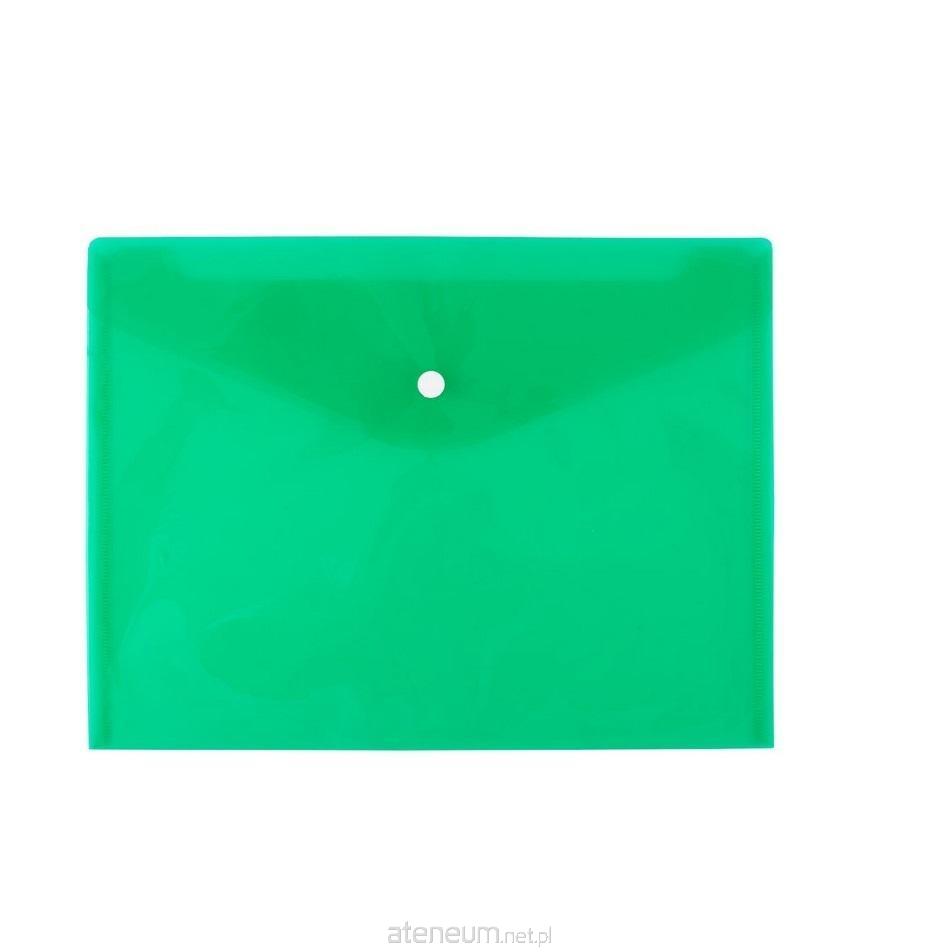D.RECT  A4-Umschlagmappe grün D.RECT 5902308710214