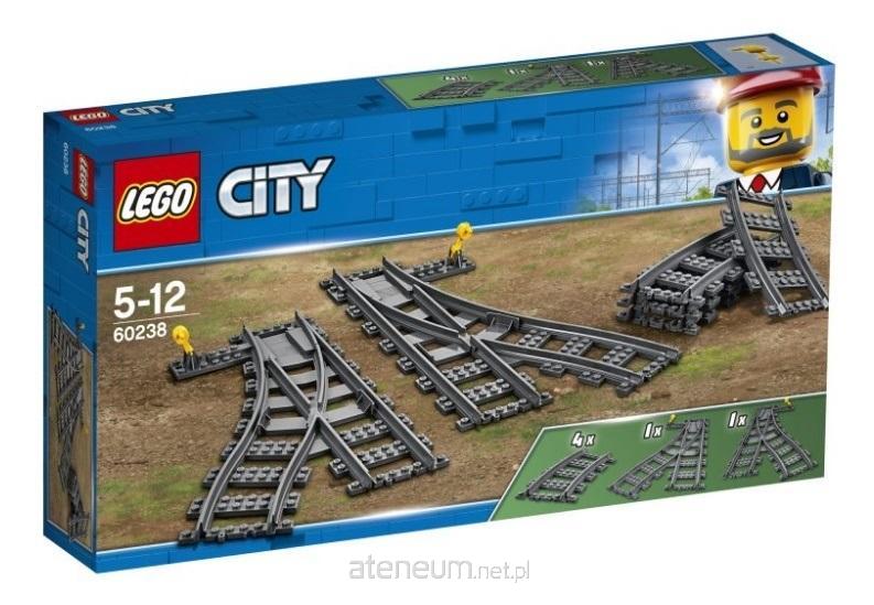 Lego  Lego CITY 60238 Schalter 5702016364675