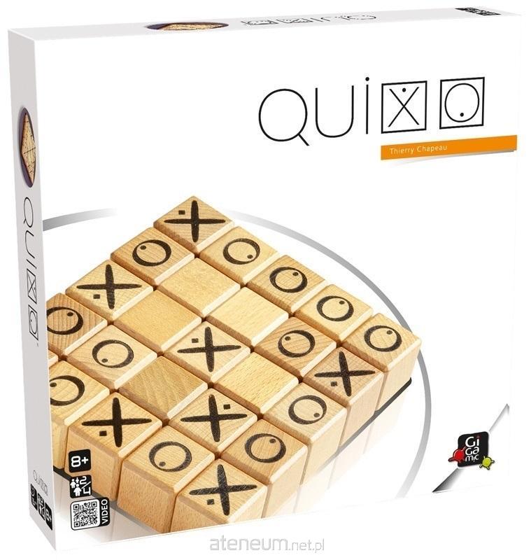 IUVI Games  Gigamische Quixo IUVI-Spiele 3421274330438