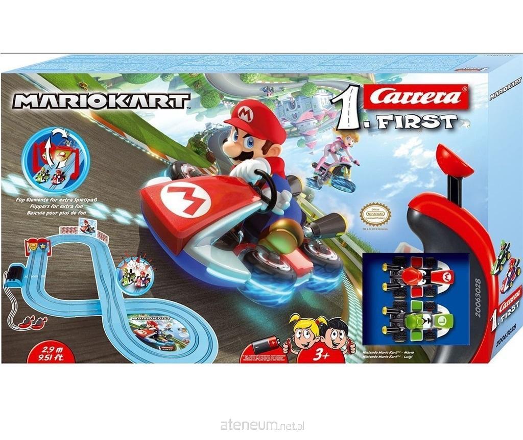 Carrera  Carrera 1. First – Mario Kart 2,9 m 4007486630284