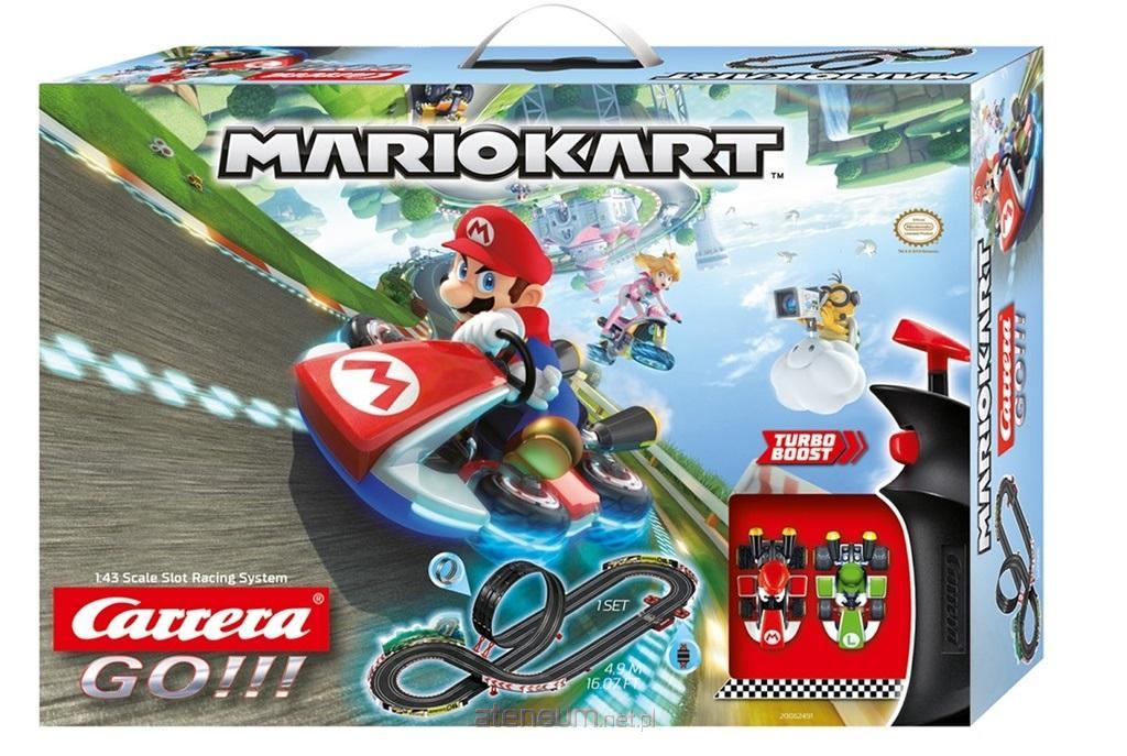 Carrera  Carrera GO!!! - Nintendo Mario Kart 4,9 m 4007486624917