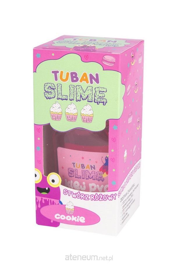 Tuban  Diy Super Slime TUBAN Kuchen-Set 5901087031374