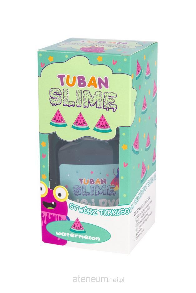 Tuban  Diy Super Slime Watermelon TUBAN Kit 5901087031404