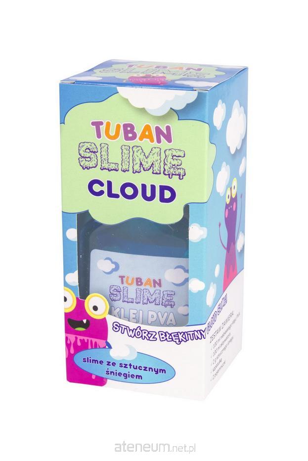 Tuban  Super Slime Cloud TUBAN Diy Kit 5901087031428