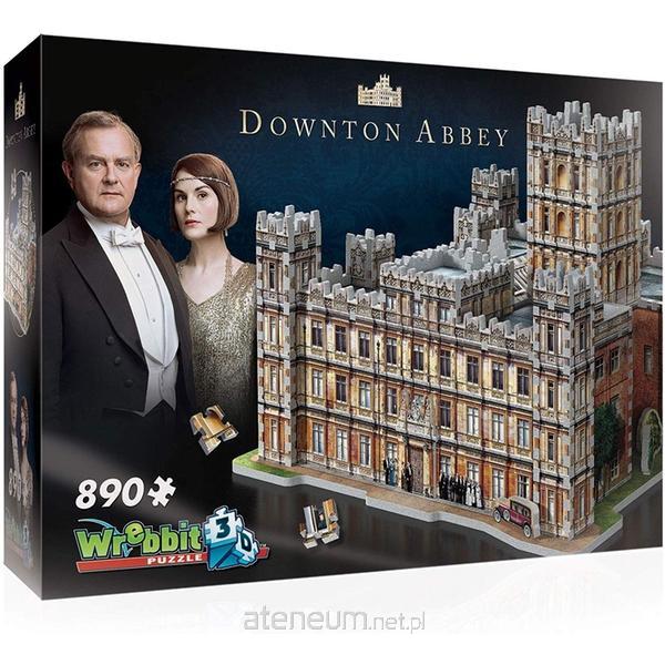 Tactic  Wrebbit-Puzzle 3D 890 aus Downton Abbey 665541020193