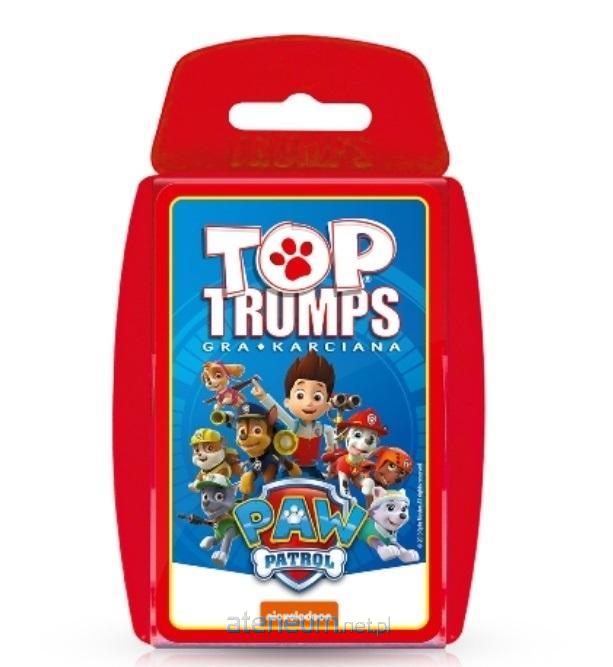 Winning Moves  Top Trumps Psi-Patrouille 5036905038256