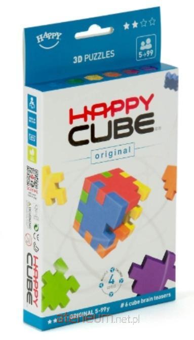 IUVI Games  Happy Cube Original (6 Stück) IUVI Games 9234222608