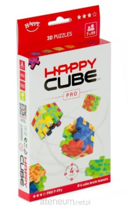 IUVI Games  Happy Cube Pro (6 Stück) IUVI Games 9234440606