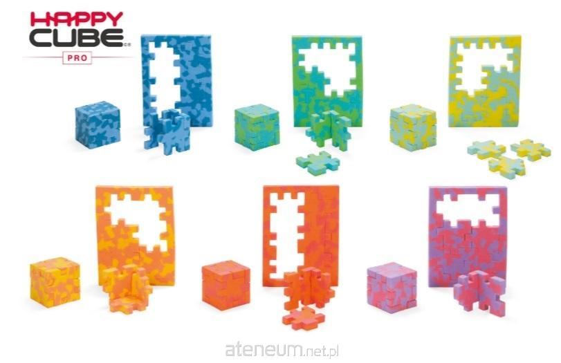 IUVI Games  Happy Cube Pro (1 CZK) IUVI Games 9234444338