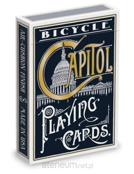 United States Playing Card Company  Karty Capitol FAHRRAD 73854024904