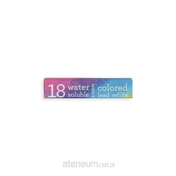 Kolorowe Baloniki  Aquarellstifte - Nachfüllungen ChromaBlends 18col 810078031741
