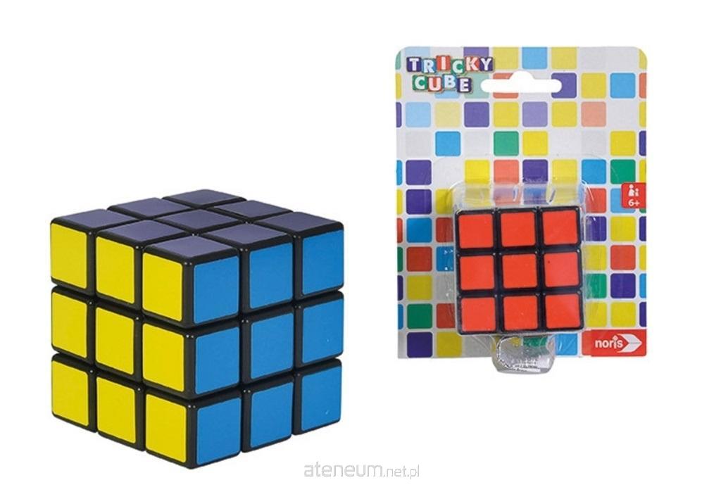 Simba  Noris Cube zum Lösen 4000826002659