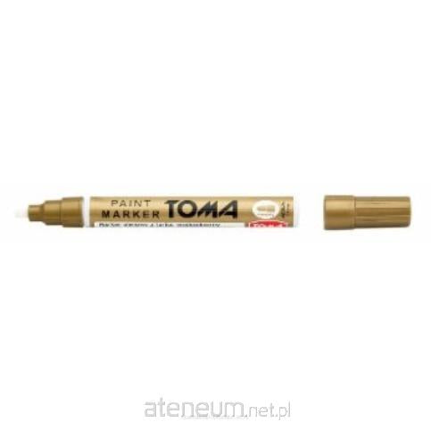 TOMA  TOMA Gold-Ã¯Â¿Â½lmarker 5901133040954